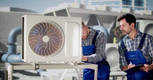 Best HVAC Training and Certification in Eufaula, OK